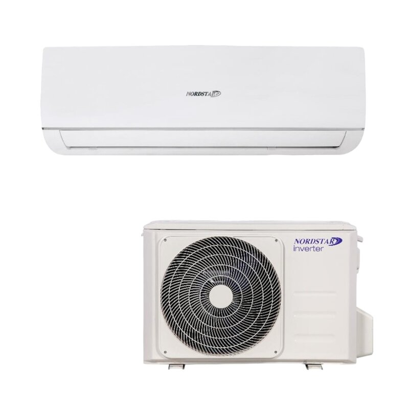 Aer conditionat Nordstar 12000btu, clasa A++/A+